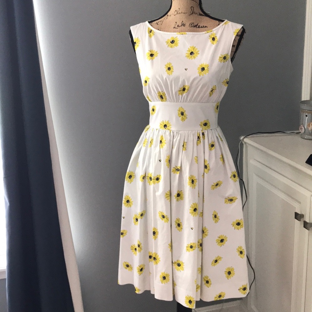 Kate Spade Daisy Dress